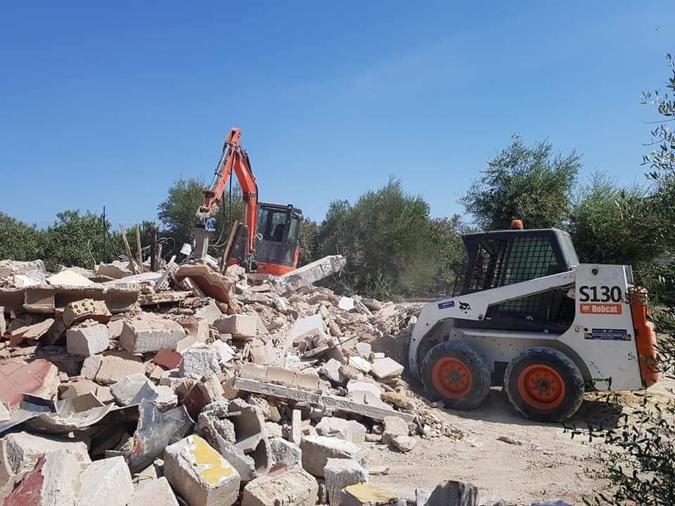 Servicios - Demoliciones en Sevilla - 0003