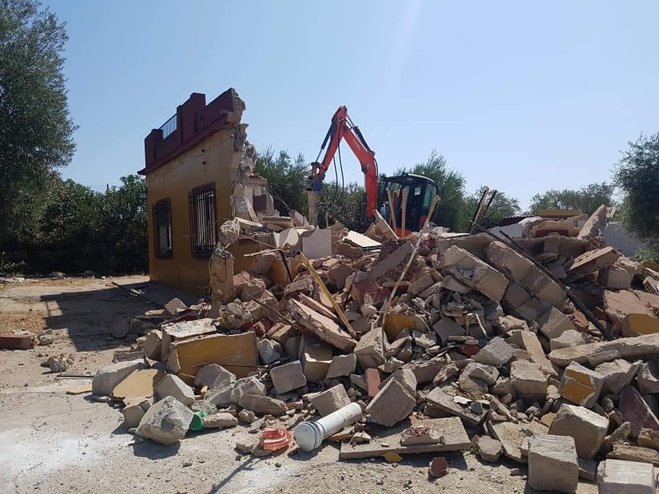 Servicios - Demoliciones en Sevilla - 0005