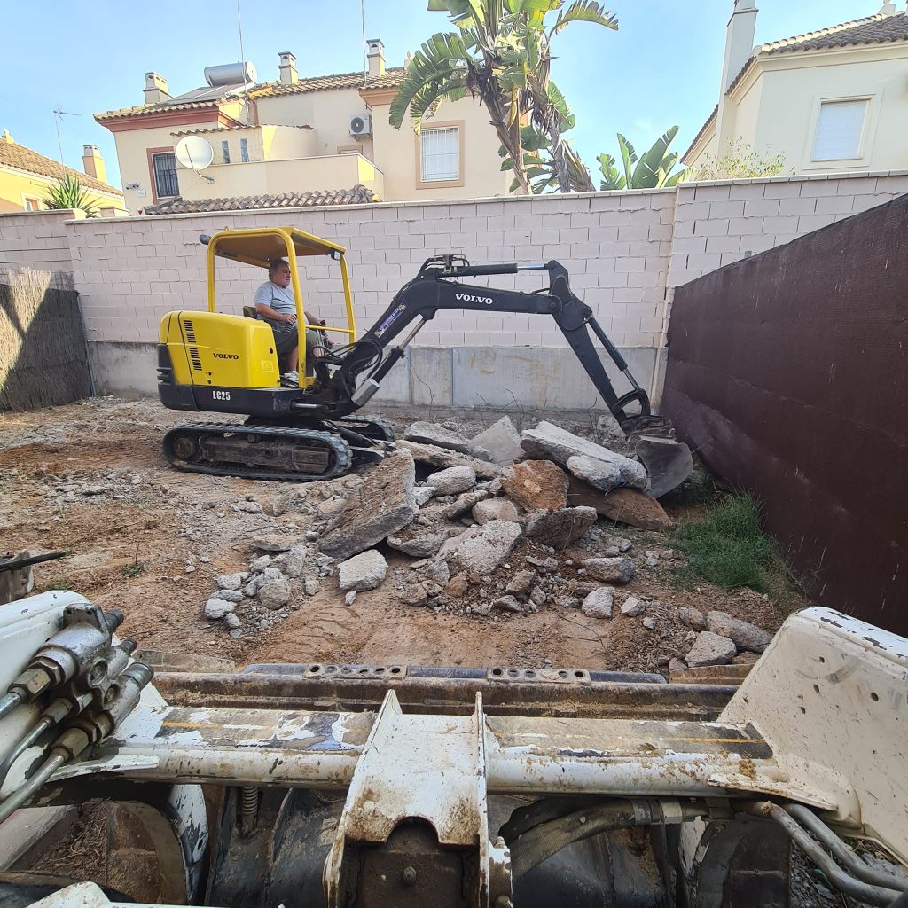 Servicios - Excavaciones en Sevilla - 0006